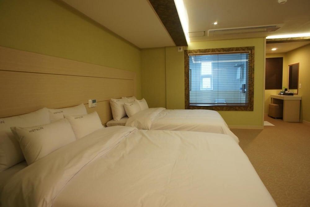 Hotel W ShinЧеджудо Экстерьер фото