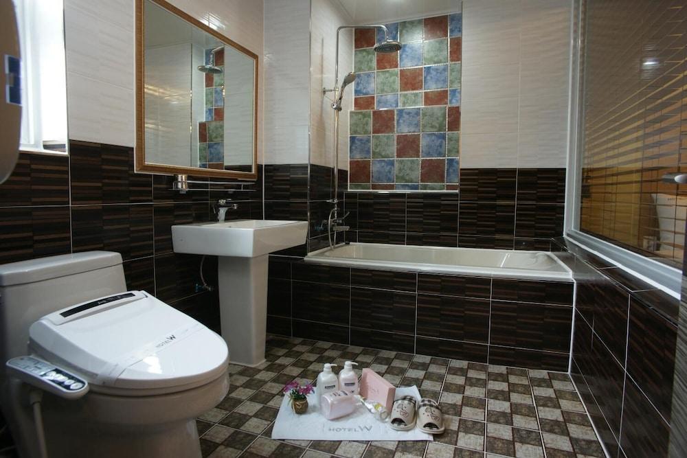 Hotel W ShinЧеджудо Экстерьер фото