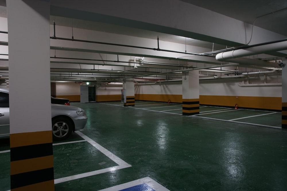 Hotel W ShinЧеджудо Экстерьер фото